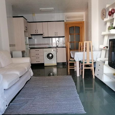 Apartamento Roquetas De Mar Muy Cerca Playa Ngoại thất bức ảnh