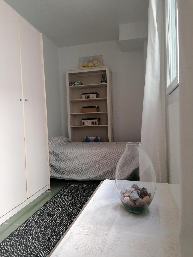 Apartamento Roquetas De Mar Muy Cerca Playa Ngoại thất bức ảnh