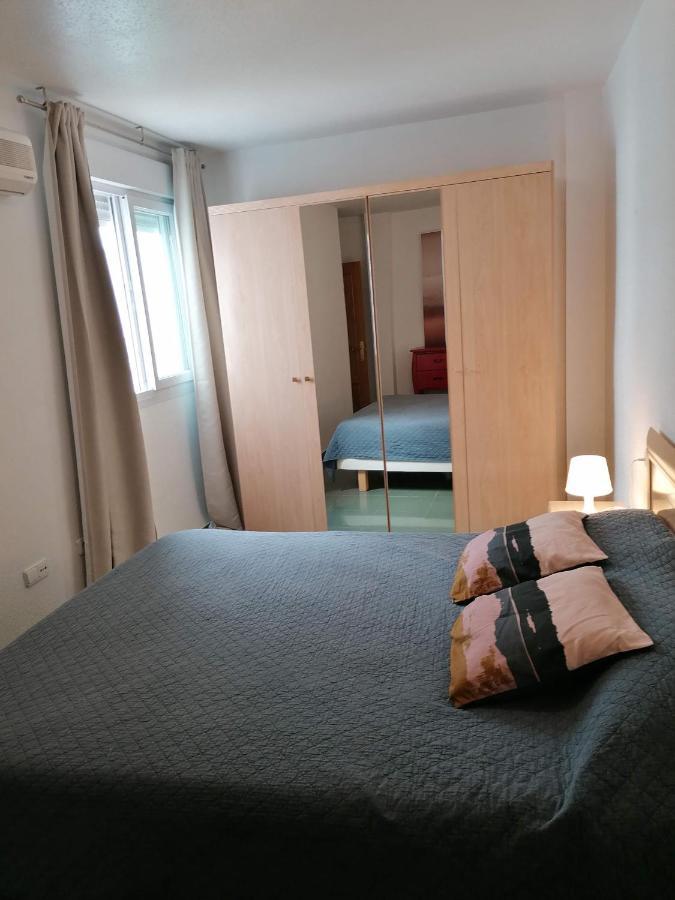 Apartamento Roquetas De Mar Muy Cerca Playa Ngoại thất bức ảnh