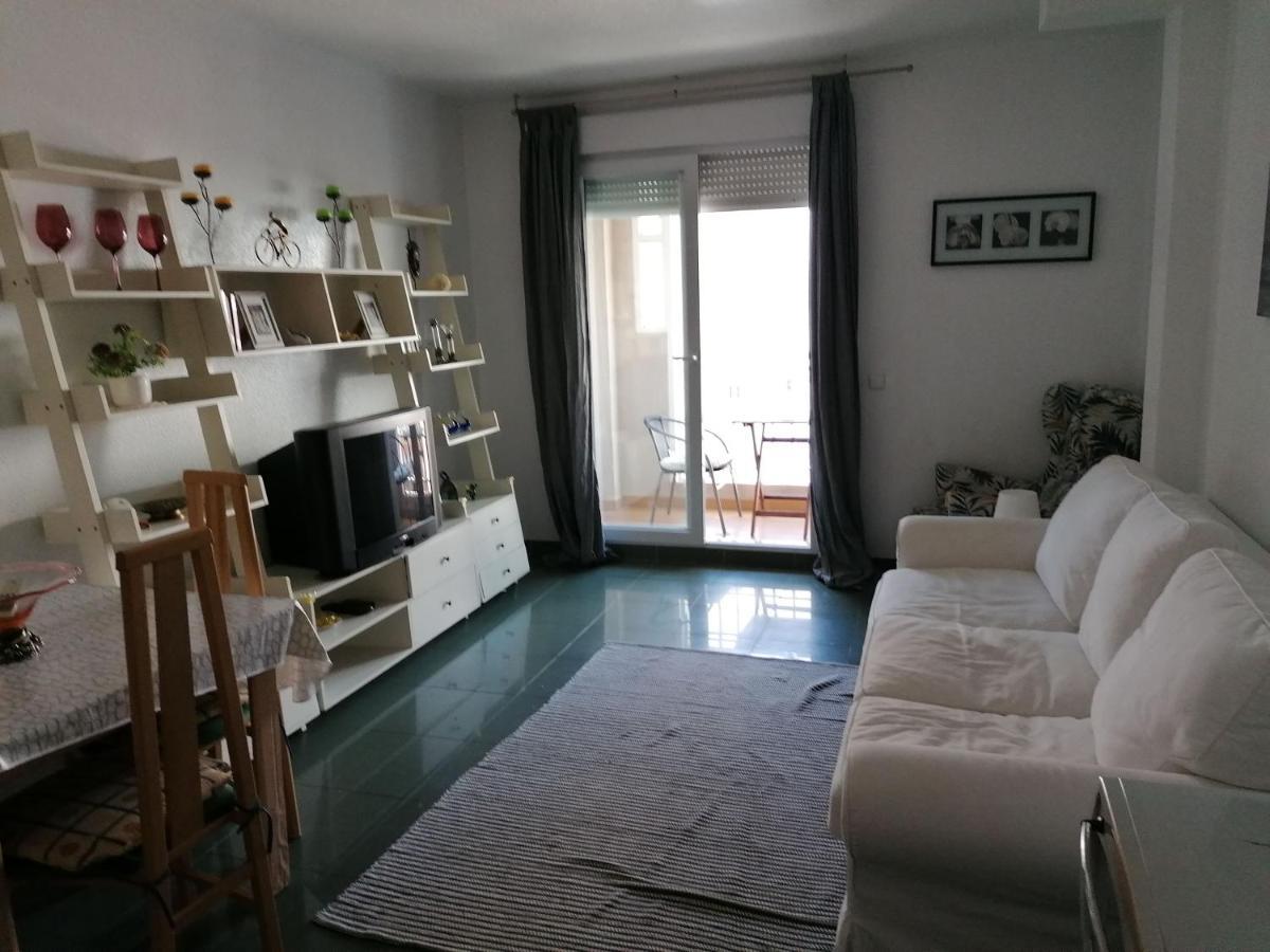 Apartamento Roquetas De Mar Muy Cerca Playa Ngoại thất bức ảnh