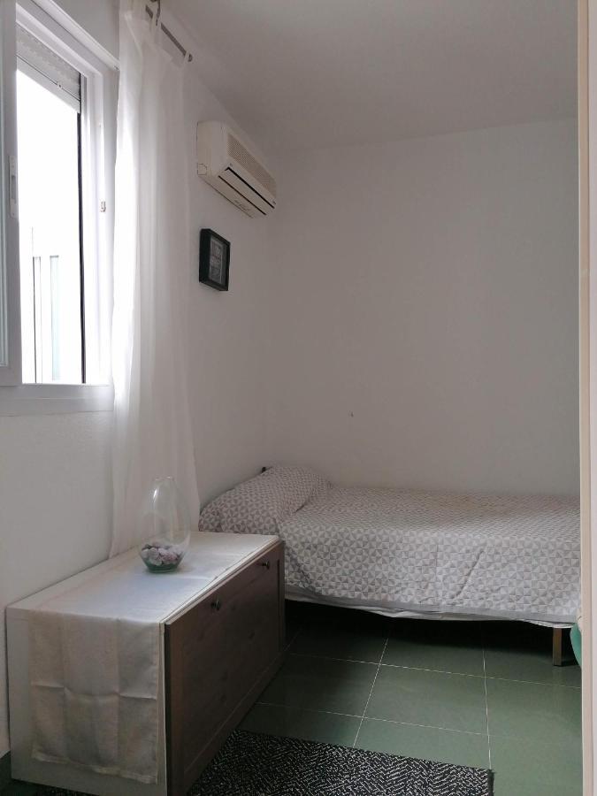 Apartamento Roquetas De Mar Muy Cerca Playa Ngoại thất bức ảnh