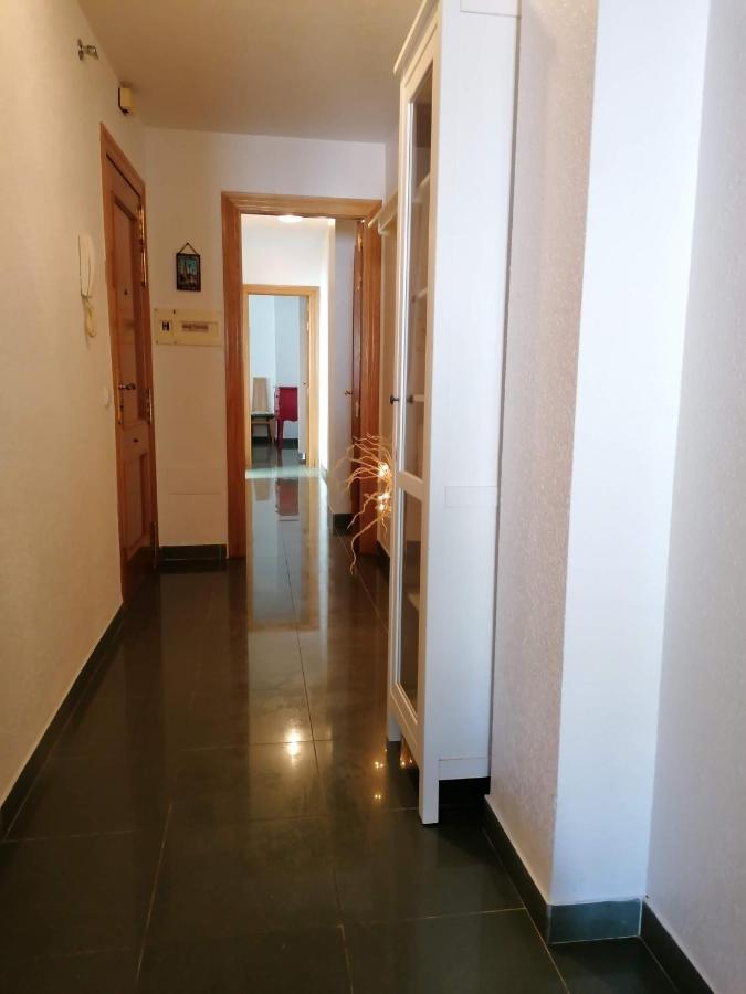 Apartamento Roquetas De Mar Muy Cerca Playa Ngoại thất bức ảnh