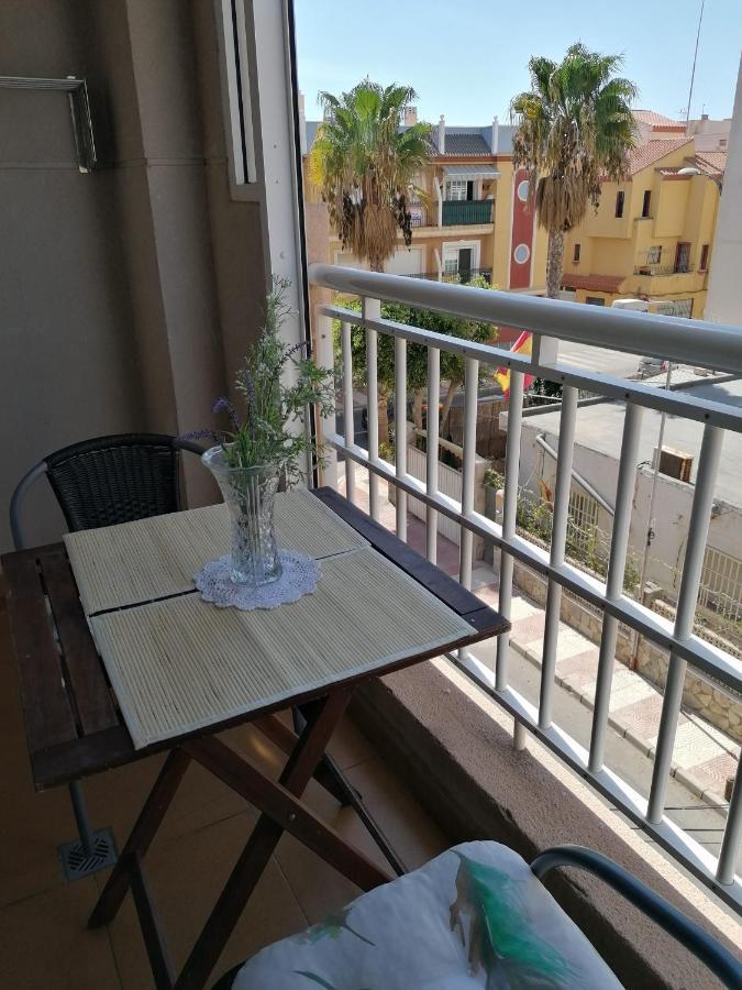 Apartamento Roquetas De Mar Muy Cerca Playa Ngoại thất bức ảnh