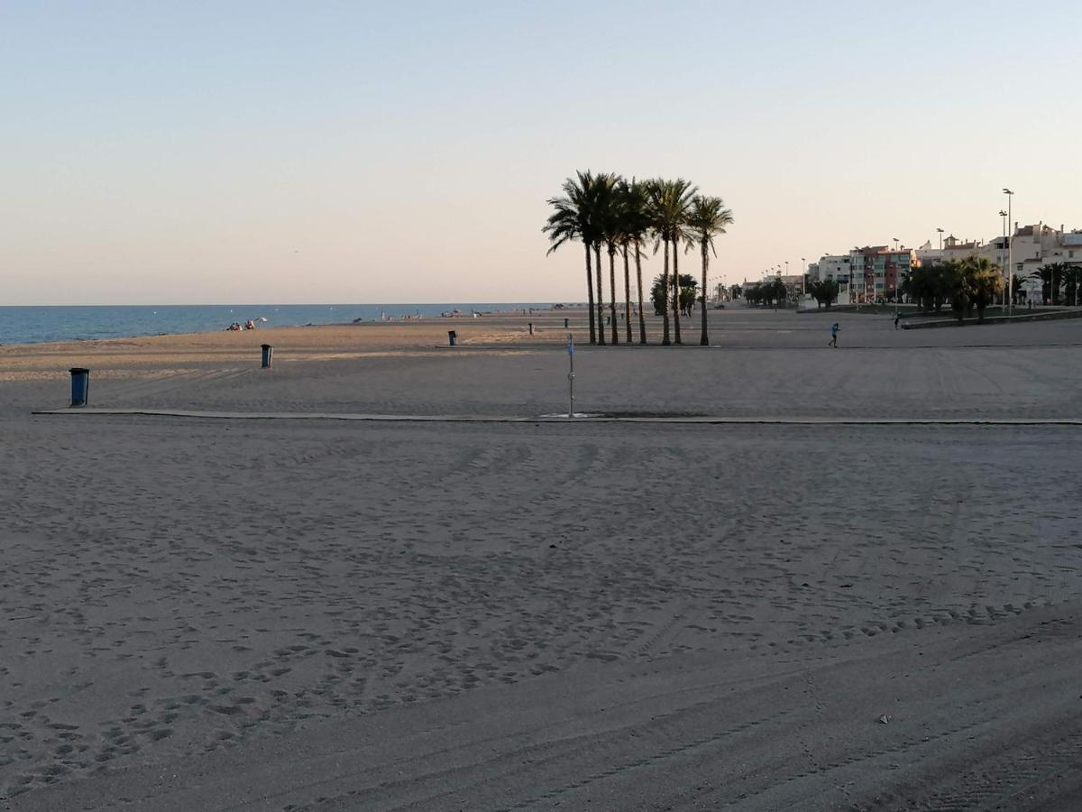 Apartamento Roquetas De Mar Muy Cerca Playa Ngoại thất bức ảnh