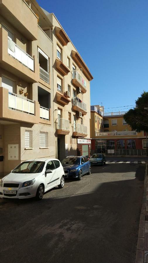 Apartamento Roquetas De Mar Muy Cerca Playa Ngoại thất bức ảnh